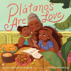 Alyssa Reynoso-Morris: Author Visit and Storytime